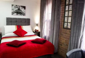 Nottingham Studio-CityCentre-Tv-Wifi